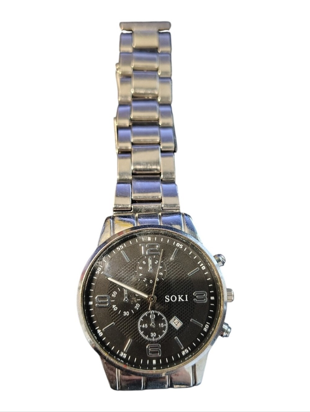 Soki Mens Watch